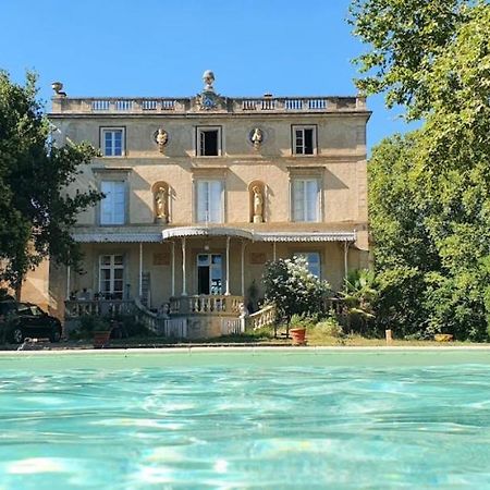 Gite De 420 Metres Carres Dans Chateau L'Ange Au Violon Jusqu'A 13 Couchages Conques-sur-Orbiel Buitenkant foto