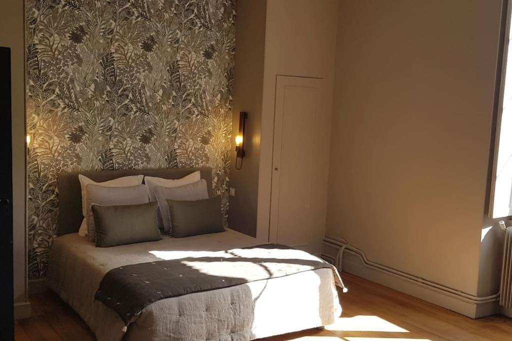 Gite De 420 Metres Carres Dans Chateau L'Ange Au Violon Jusqu'A 13 Couchages Conques-sur-Orbiel Buitenkant foto